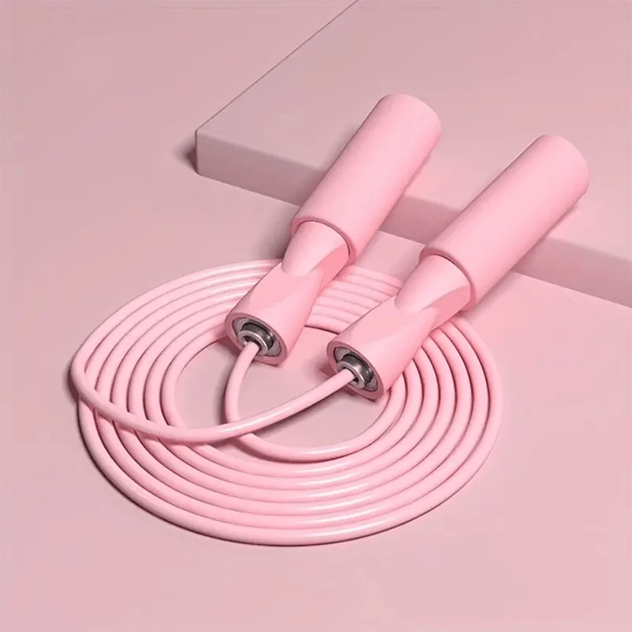 1pc New Arrival Weighted Bearing Skipping Rope, Dual-Use For Students Fitness Exercise Equipment Gym Accessories