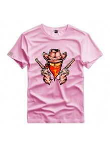 Rosa chiclete