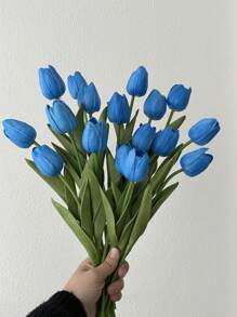 bleu indigo