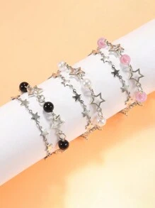 schwarz+weiß+rosa