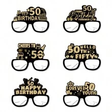 50 Years Old 12Pcs