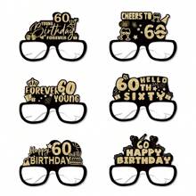 60 Years Old 12Pcs