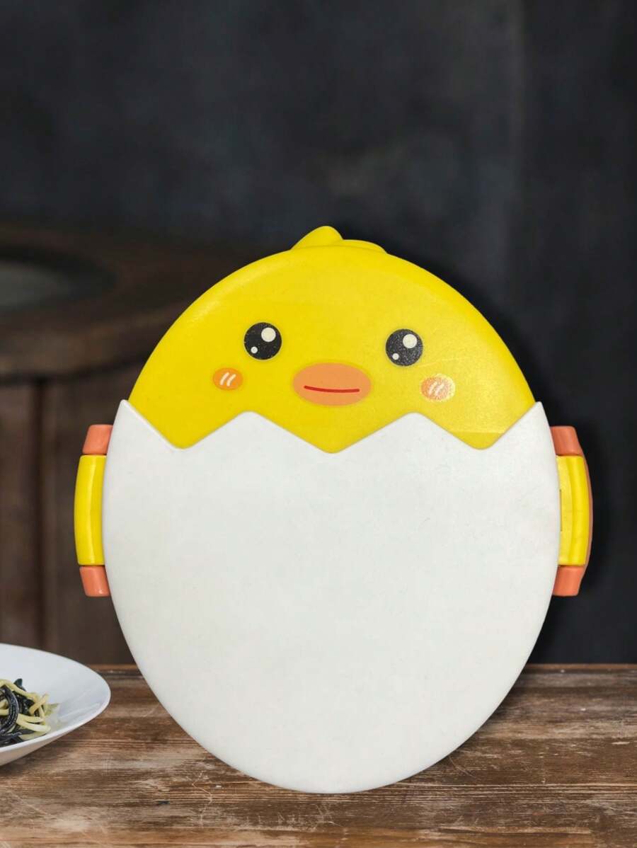 TOPPER PARA NIÑO Y NIÑA, DISEÑO DE POLLO Y PATO