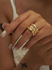 Golden Mesh