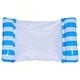 Sky Blue Stripes