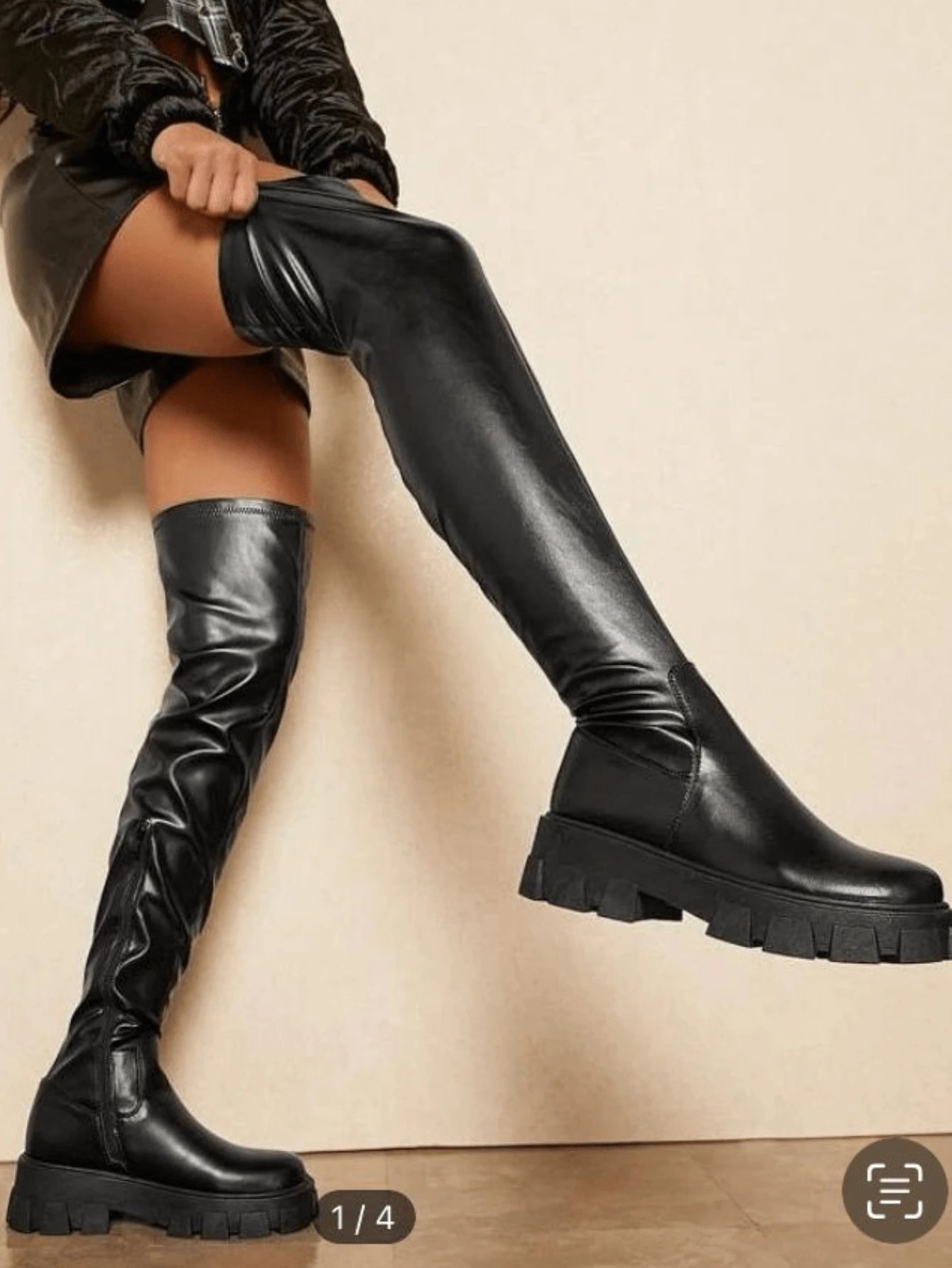 Festa Junina Bota Over The Knee Tendencia Blogueira Mulheres Empoderadas