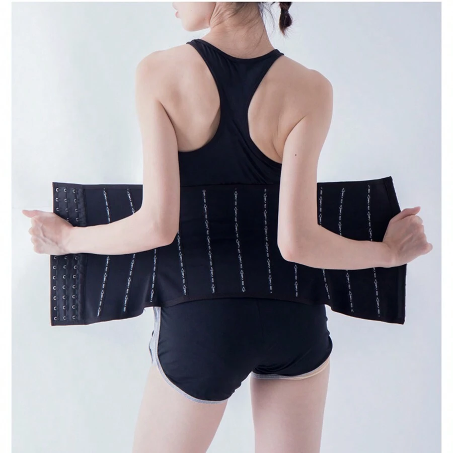 Corsetto Modellante Per La Vita Da Donna Che Aiuta A Sudare