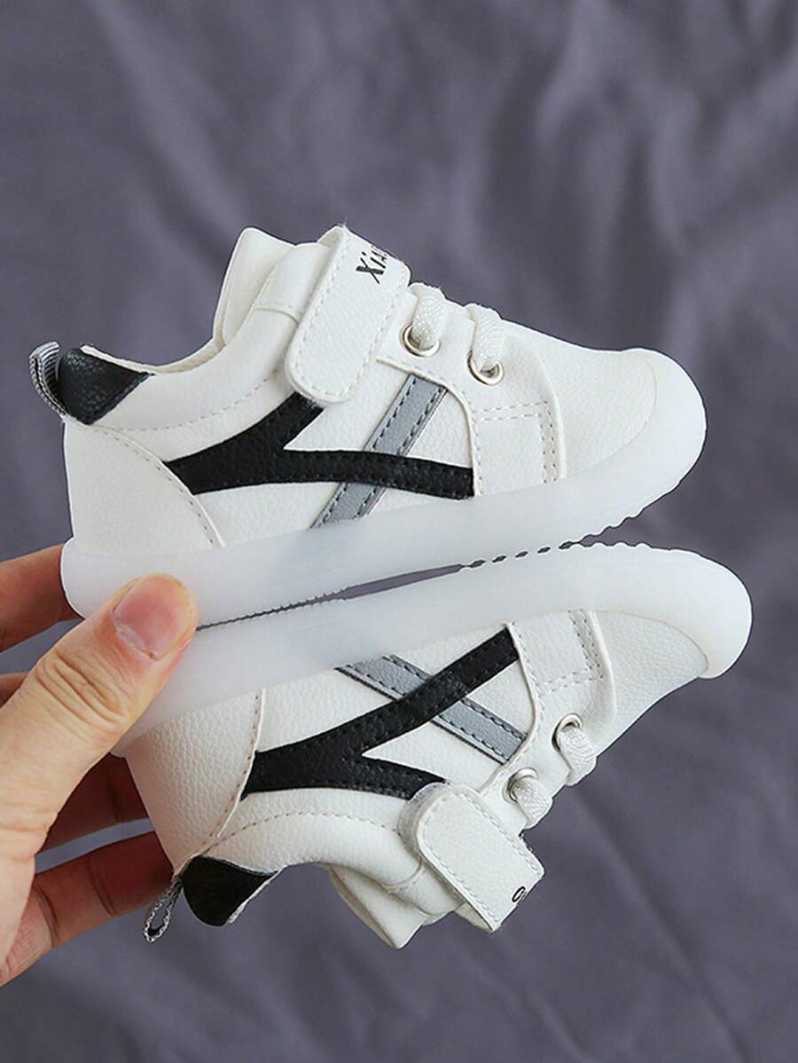 6-36 Meses Zapatillas deportivas unisex de bebé con suela blanda, anti deslizante y con , primavera y otoño