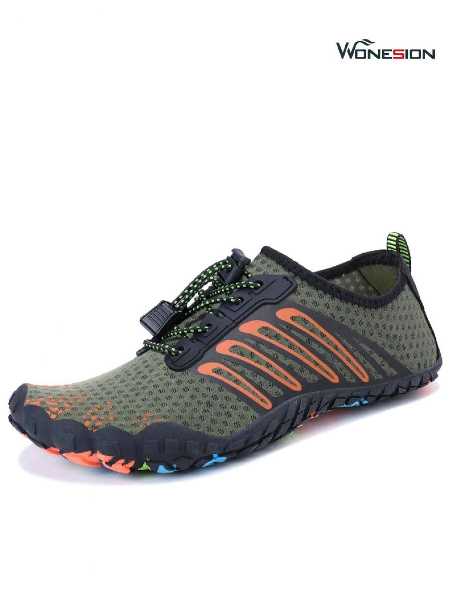 Valentine's Day Water Shoes Men Women Festival Gift Swim Surf Shoes Beach Pool Shoes Wide Toe Hiking Aqua Shoes Winter House Slippers