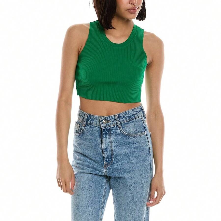 Cotton Citizen Crop Tank SHEIN USA