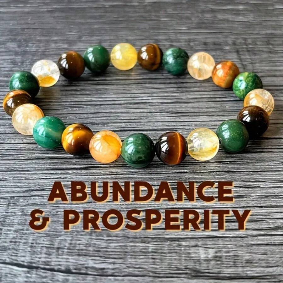 Pulsera Mara: un regalo que simboliza el éxito, la riqueza y el poder personal.