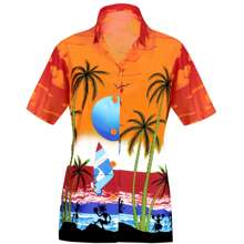 Beach Party, Orange