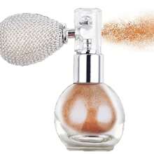 Bronze Perfume Glitter Spray