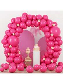 Fel roze