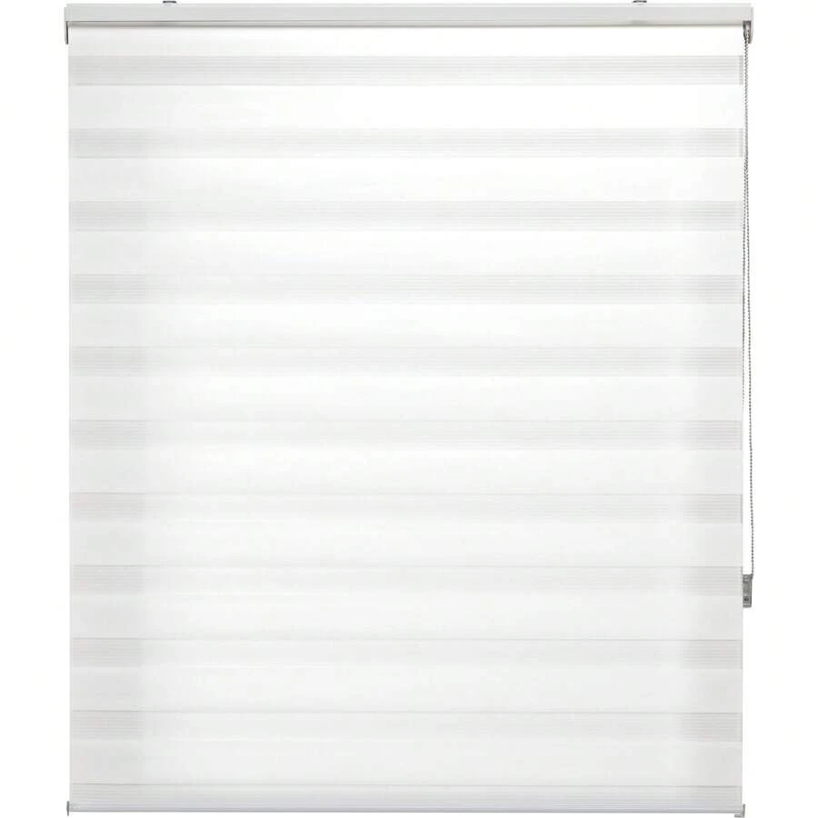 Ecommerc3 Nacht- en dagrolgordijn, maat 120x250 breed