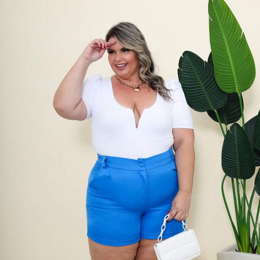 SHORT DE ALFAITARIA
