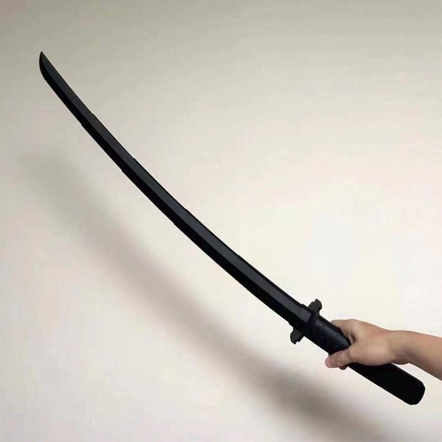 1 pieza Espada extensible de samurái, Araña saltarina, Hacha de juguete