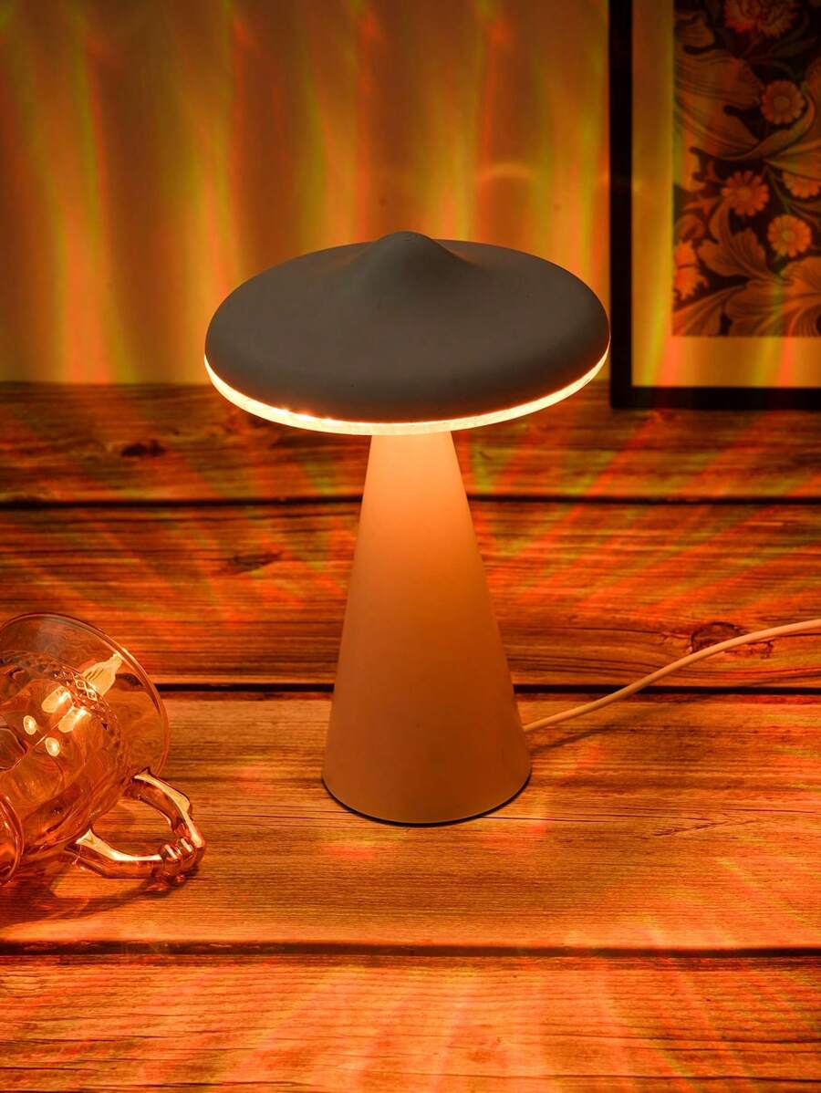 1pc Remote Control Table Lamp