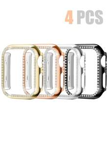 Gold + Rose Gold + Silver + Black