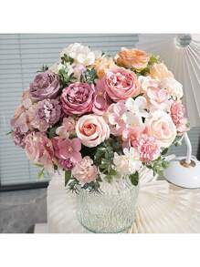 91 # Pivoine-Multicolore