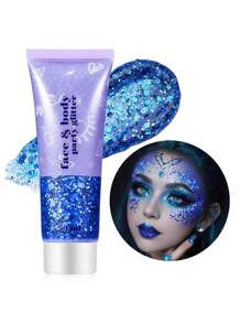 #01 blue