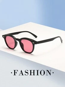 film rose cadre noir