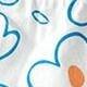 Blauw en wit