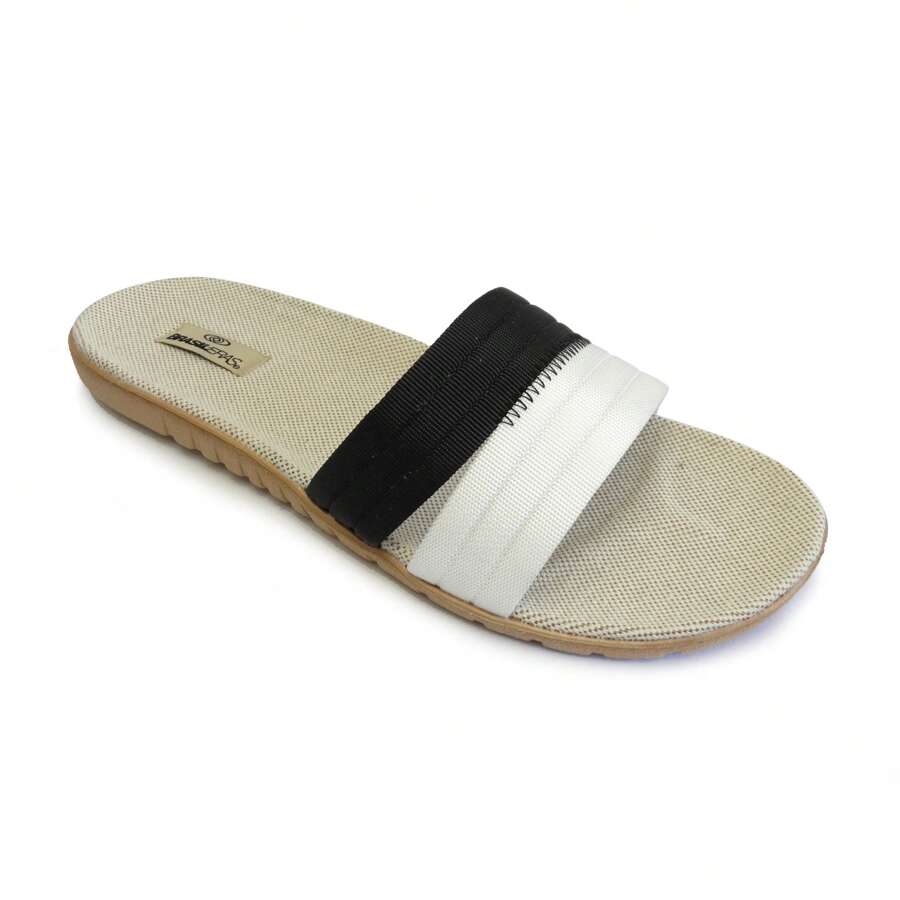 Brasileras Sandalen rubberen zool Tren Pala Combi