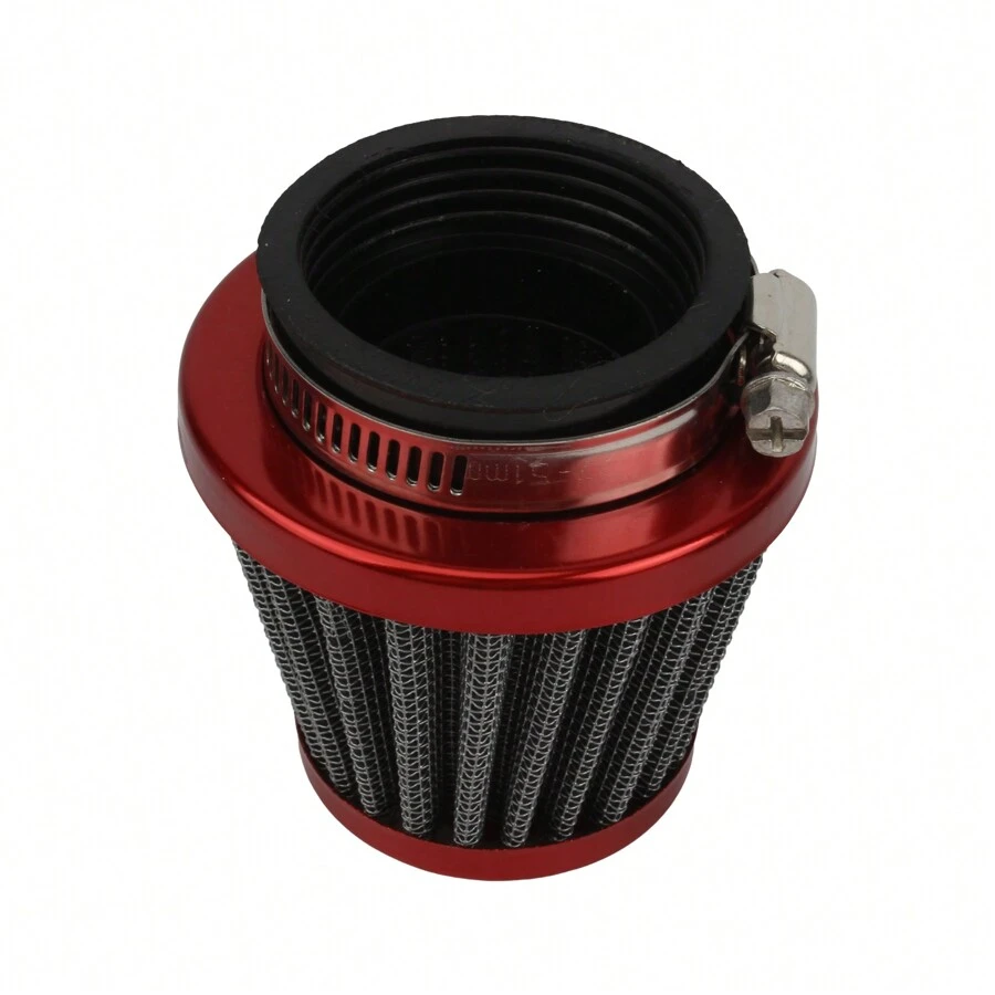 PowerMotor filtro de aire de accesorios para motocicletas, elemento de filtro de aire de accesorios para motocicletas todo terreno y ATV de 44MM
