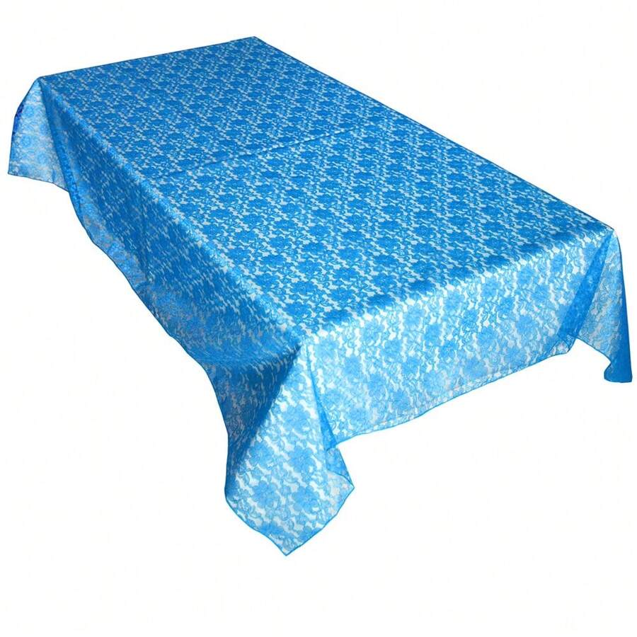 Floral Lace Tablecloths