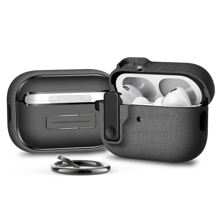Apple Security Lock Cover Compatible With Airpods Pro 1 2 3 Case Compatible With Airpods Pro2 Pro 2nd Gen Shockproof Cover