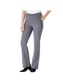 GREY DENIM