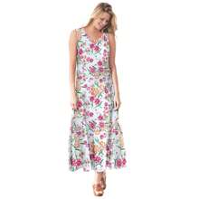 WHITE FLORAL