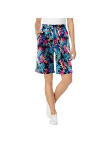 BLACK MULTI TROPICANA