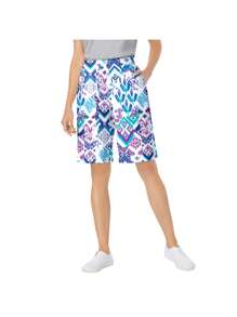 WHITE MULTI BATIK