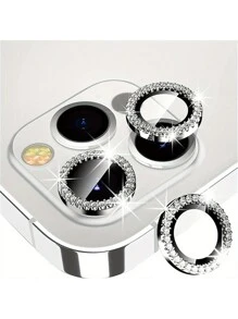 White Dot Diamond Lens Film
