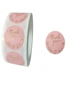 Rose bonbon