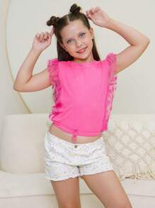 Rosa chiclete