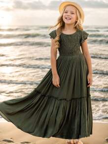 Olive Green
