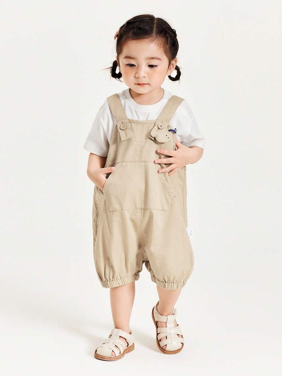 mini bala Baby Boys & Girls Soft And Breathable Pants For Summer