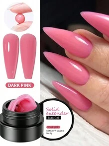 Rose bonbon