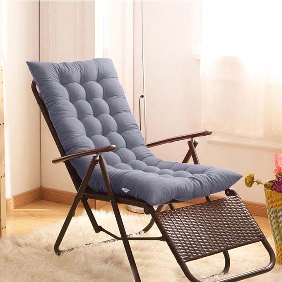 Live And Home Thick Chair Pads,Bench Cushion,Sun Lounger Rocking Cushion,Hanging Egg Swing Chair Cushion Pad,Soft Comfortable Basket Chair Seat Cushion,Hammock Chair Seat Pads,Swing Sofa Cushion,Outdoor Seat Mat Thick Pad For Relaxer Patio,Garden Recliner Lounge,Sofa,Hammock