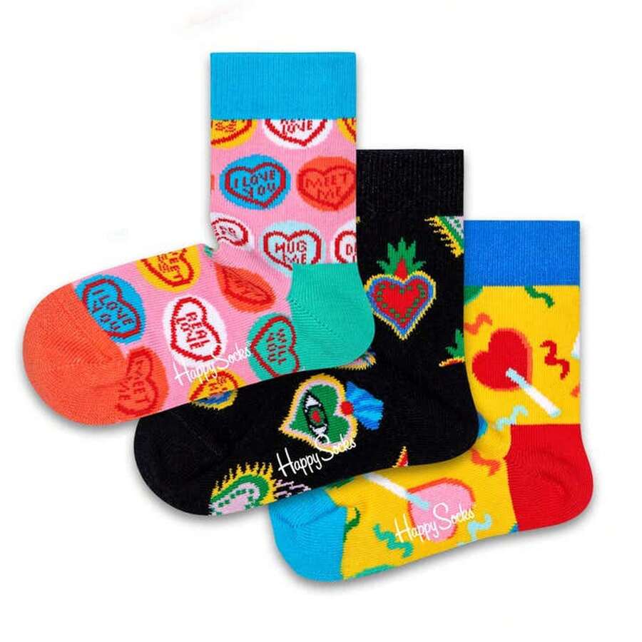 Happy Socks Meias para Bebês e Crianças