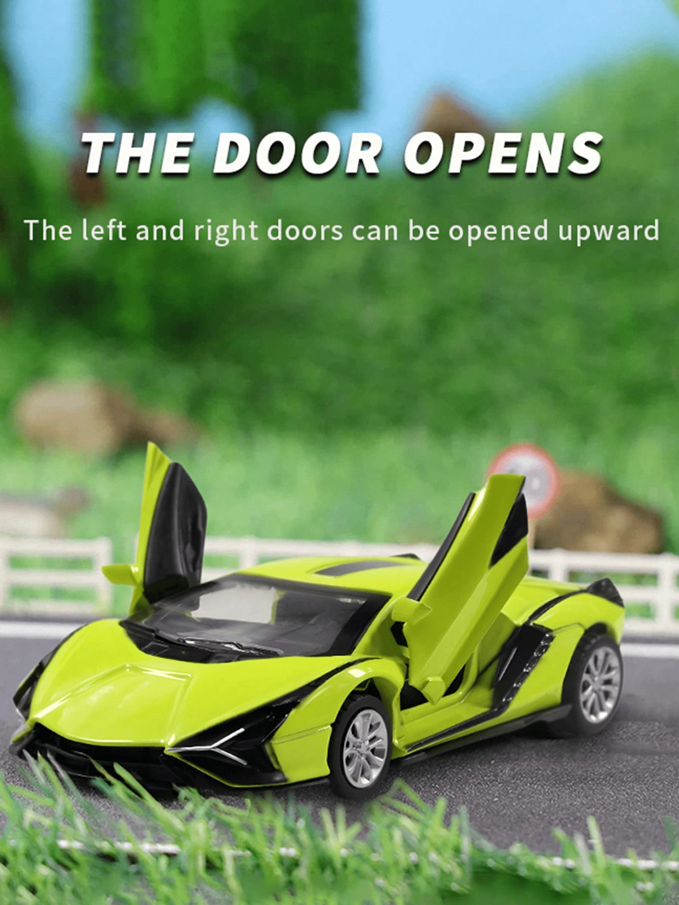 Metallic Lightning Car Model Toy For Kids, Home Play, Racing Car Toy Cars,Boys Toys,Car,Back To School