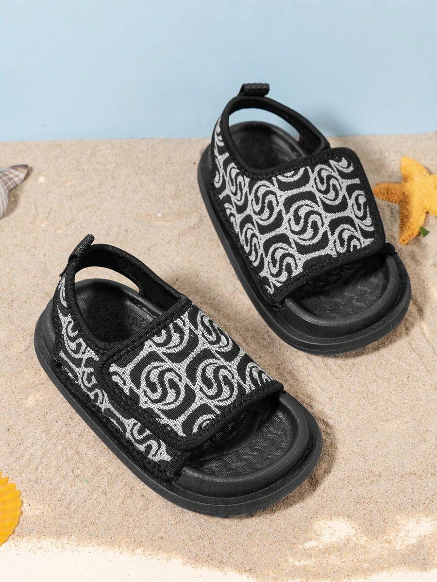 Neue Sommer Leichte atmungsaktive Sandalen Für Mädchen und Jungen, lässig Beach Walking Schuhe oder Erste Gehversuche Sandalen Für Kleinkinder