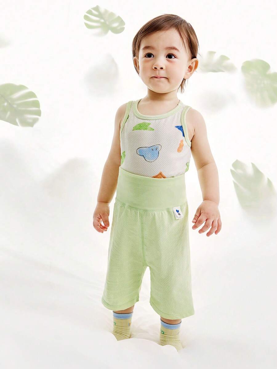 mini bala Baby Boys & Girls Lightweight Breathable Pants