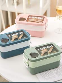 Blauw (met dipbox)