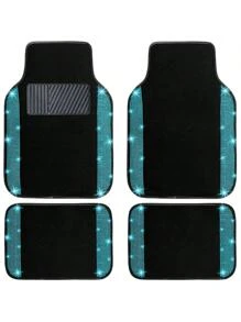 Teal Blue