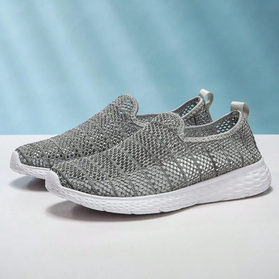 Neue lässige Sportschuhe für Damen, hohes Obermaterial, bequem, atmungsaktiv, leicht mit weicher Sohle