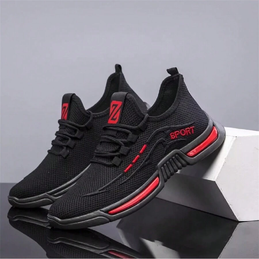 Tennis Cómodos Antideslizantes Transpirables Zapatillas Ligeras Entrenamiento Deportivo Corriendo Zapatos Para Ocasiones Casuales Calzado Cómodo Entrenadores Azul: Aplicable a Conjuntos de Mujer y Vestidos de Fiesta Elegantes